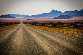 Day 16: Erindi to Windhoek
