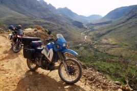 Day 3: Cape Town to Nieuwoudville
