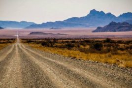Day 6: Aus to Sesriem