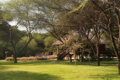 Day 14: Rundu to Okavango River