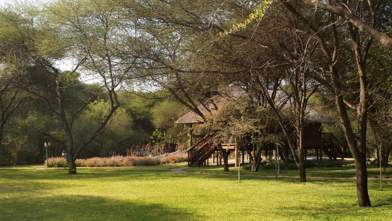 Day 14: Rundu to Okavango River