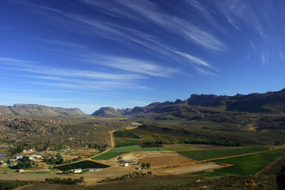 Day 1: Cape Town to Sanddrif