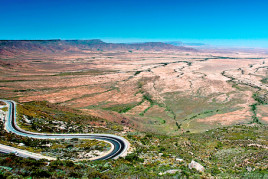 Day 2: Sanddrif to Papkuilsfontein