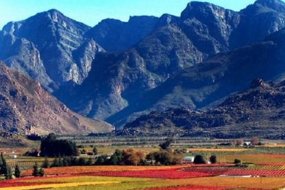 Cederberg and Karoo