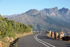 Day 3: Cederberg, Ceres, Bainskloof and Cape Town