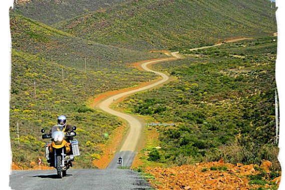 Day 4: Jakkalsdans to Cape Town