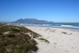 Day 12: Papkuilsfontein to Cape Town