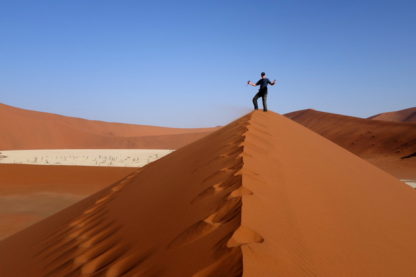 Day 7: Sesriem and Sossusvlei