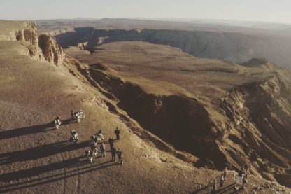 Namibian Desert and Dunes Adventure
