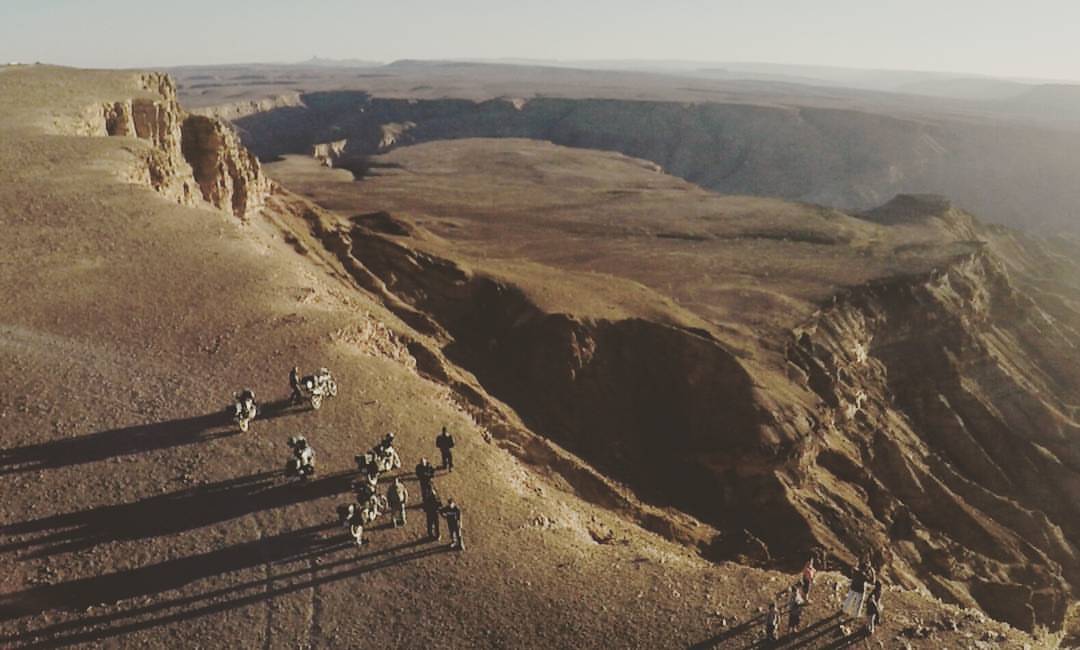 Namibian Desert and Dunes Adventure