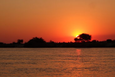 Day 13: Etosha to Rundu