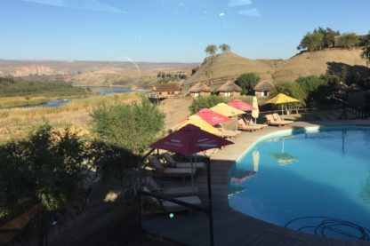 Day 2: Nieuwoudville to the Orange River