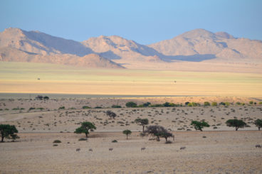 Day 4: Fish River to Aus