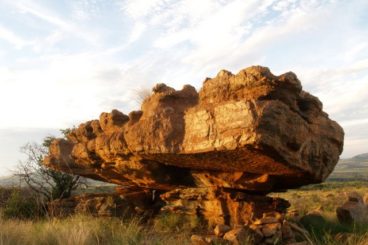 Day 19: Kang to Magaliesberg