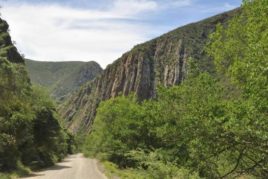 Day 7: Patensie to Baviaanskloof