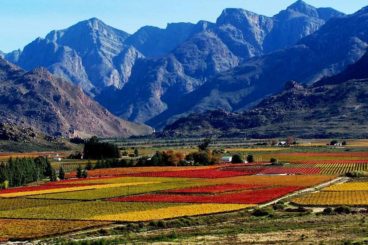 Hex River Pass