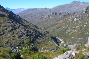 Bain's Kloof Pass