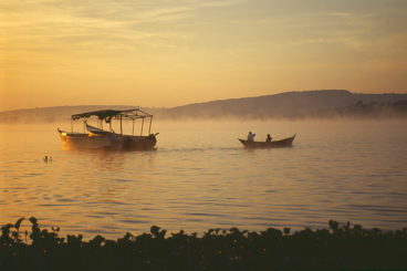 Jinja and Lake Victoria