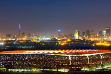 Johannesburg