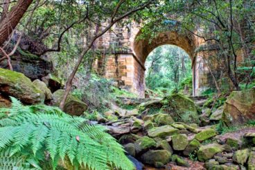 Michell's Pass