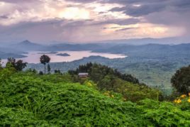 Rwanda