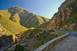 Tradouw Pass