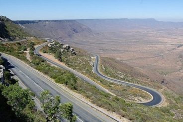 Day 1: Cape Town, West Coast and Nieuwoudville