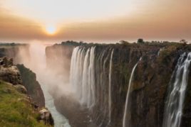 Victoria Falls