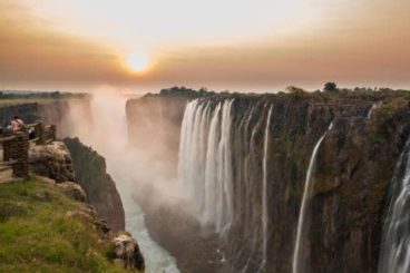 Cape Town to Victoria Falls