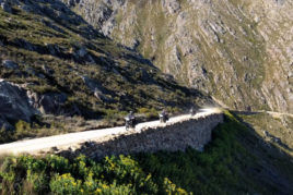 Day 3: Seweweekspoort to Oudtshoorn