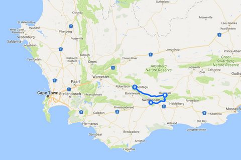 Swellendam Montagu