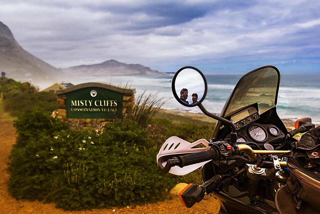 cape harley tours