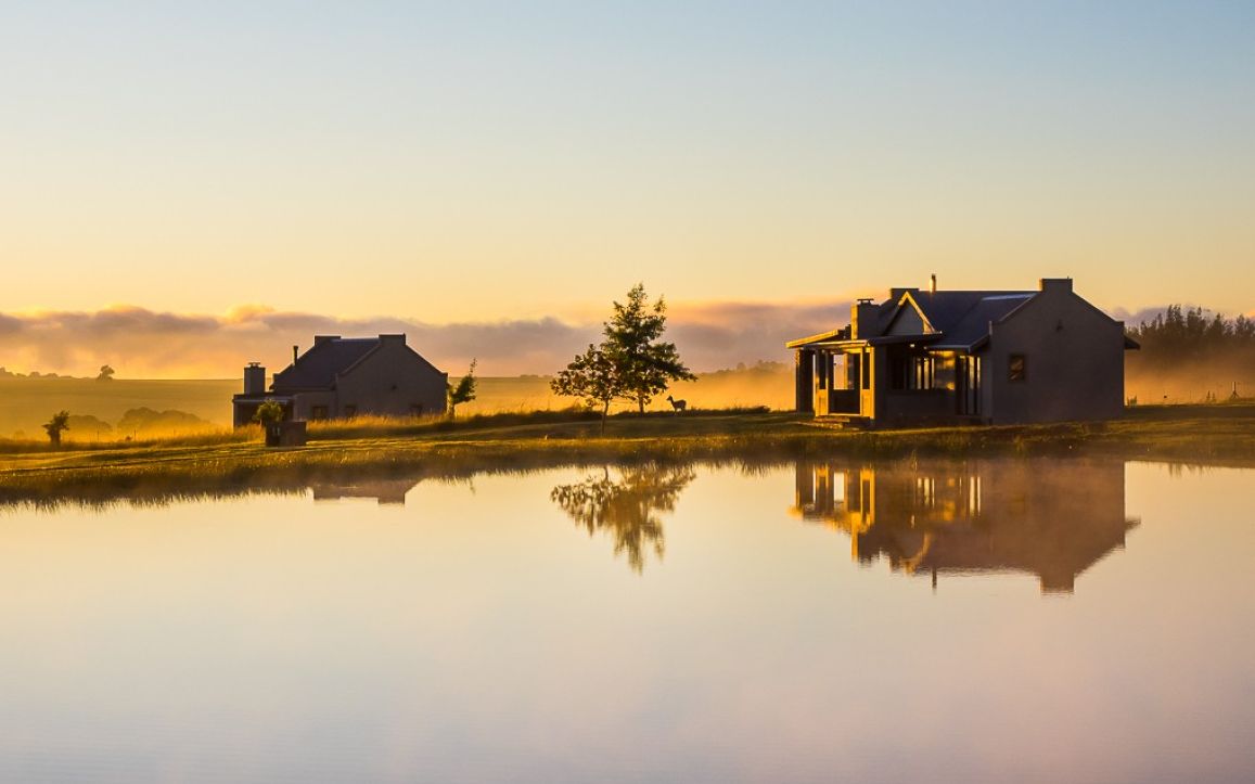 blue crane farm dullstroom 2