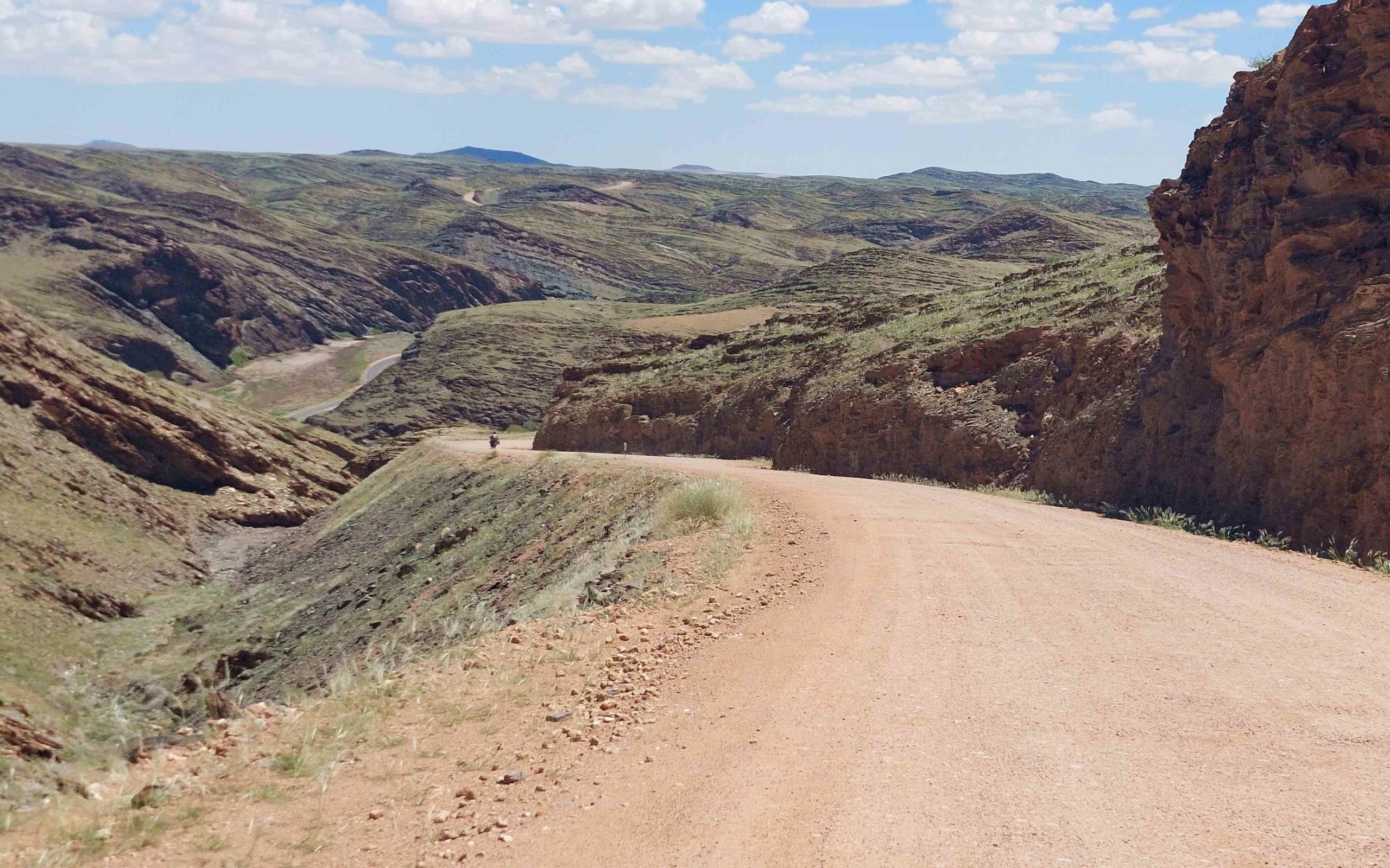 kuiseb canyon namibia