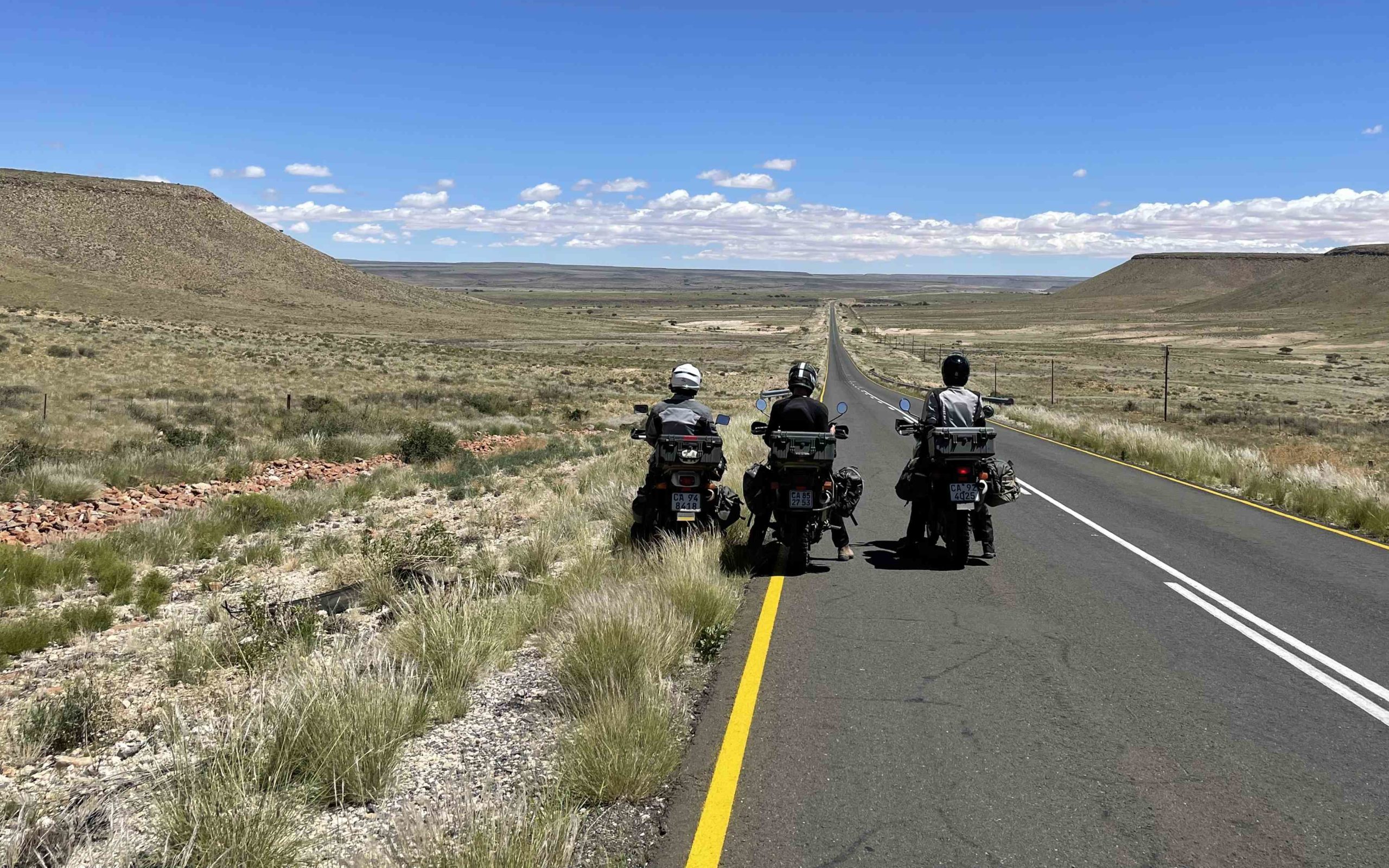 namibia road to luderitz
