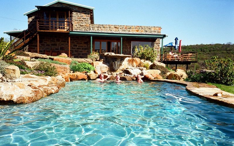 spionkop lodge