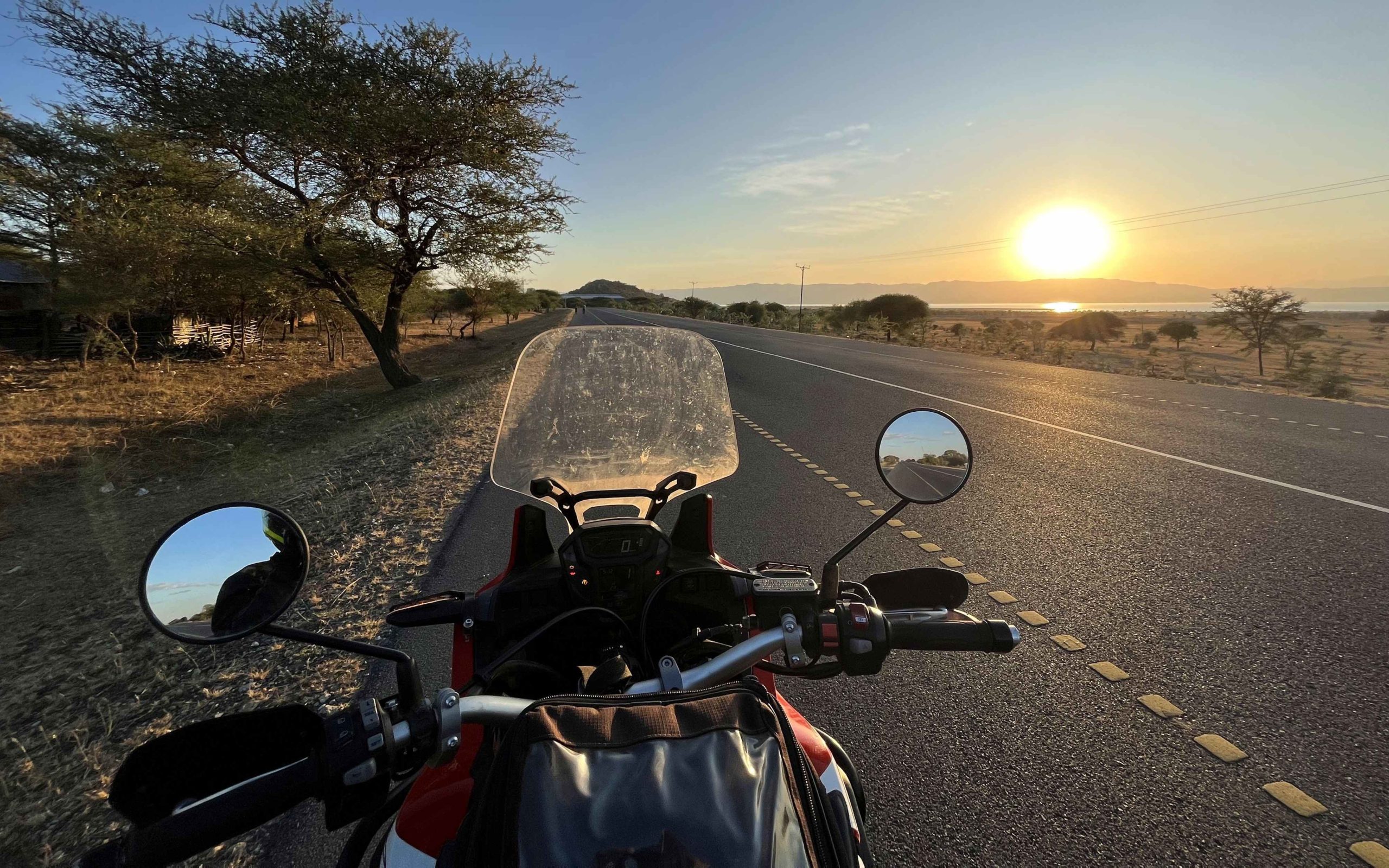 lusaka road