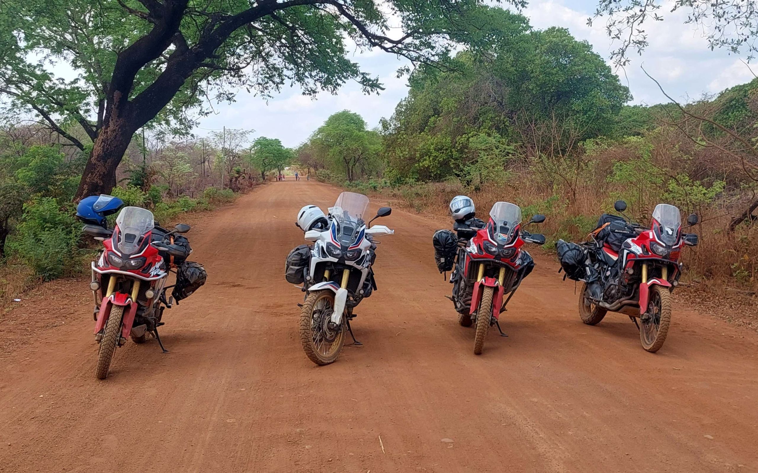 honda crf bike mozambique 4