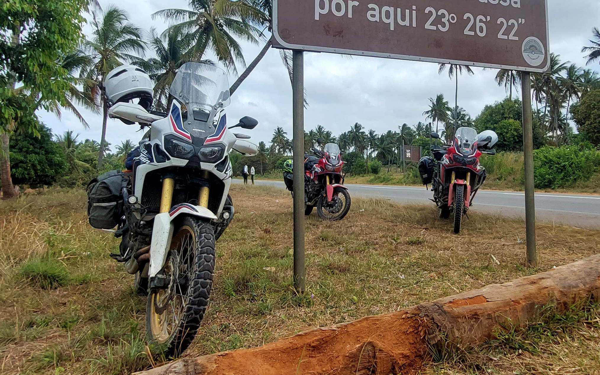 honda crf bike mozambique