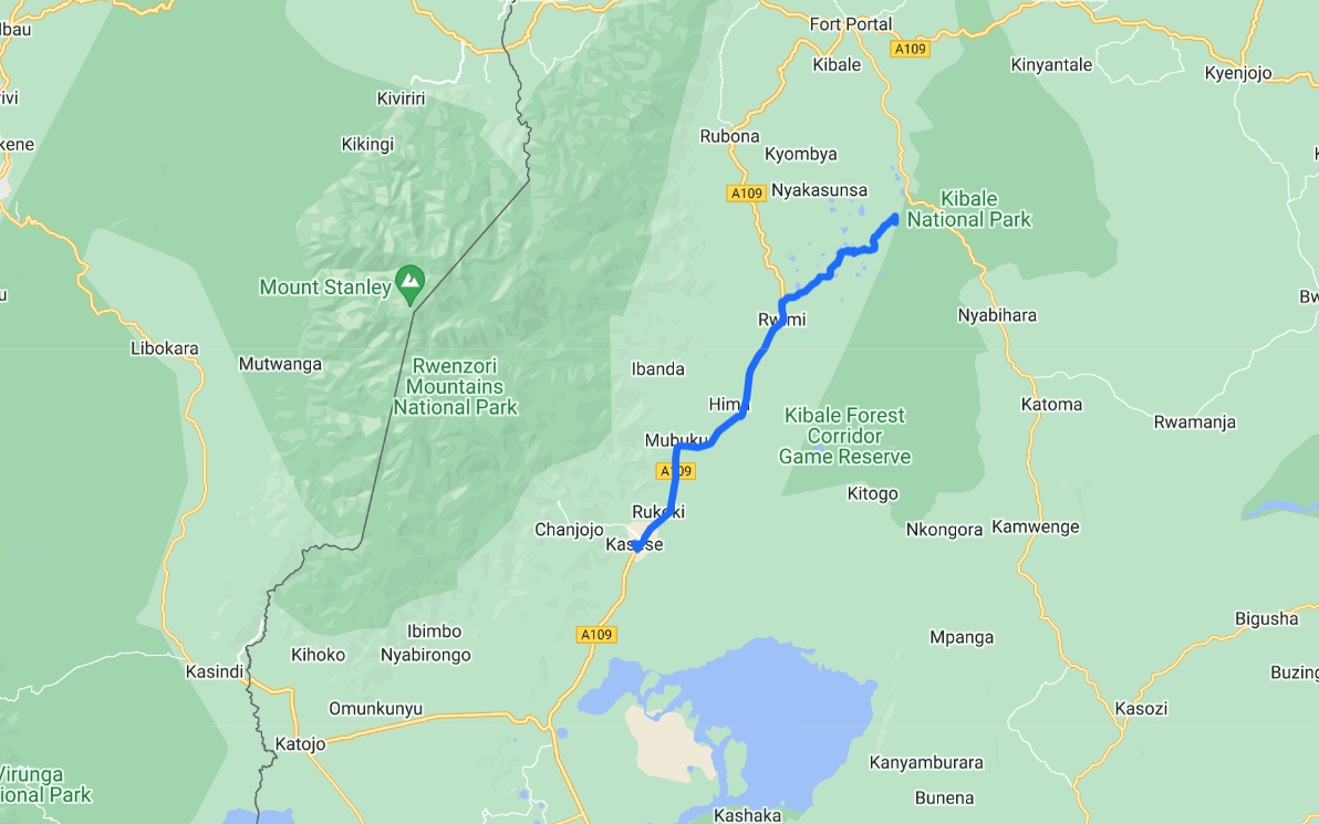 malawi to kigali route 11