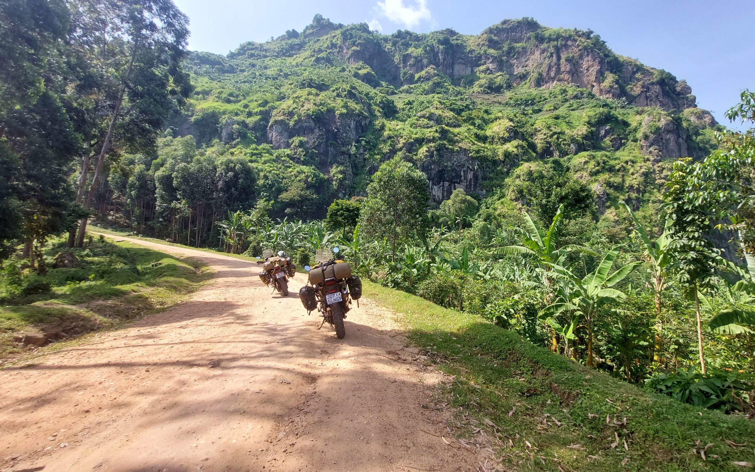 mbale mountain road
