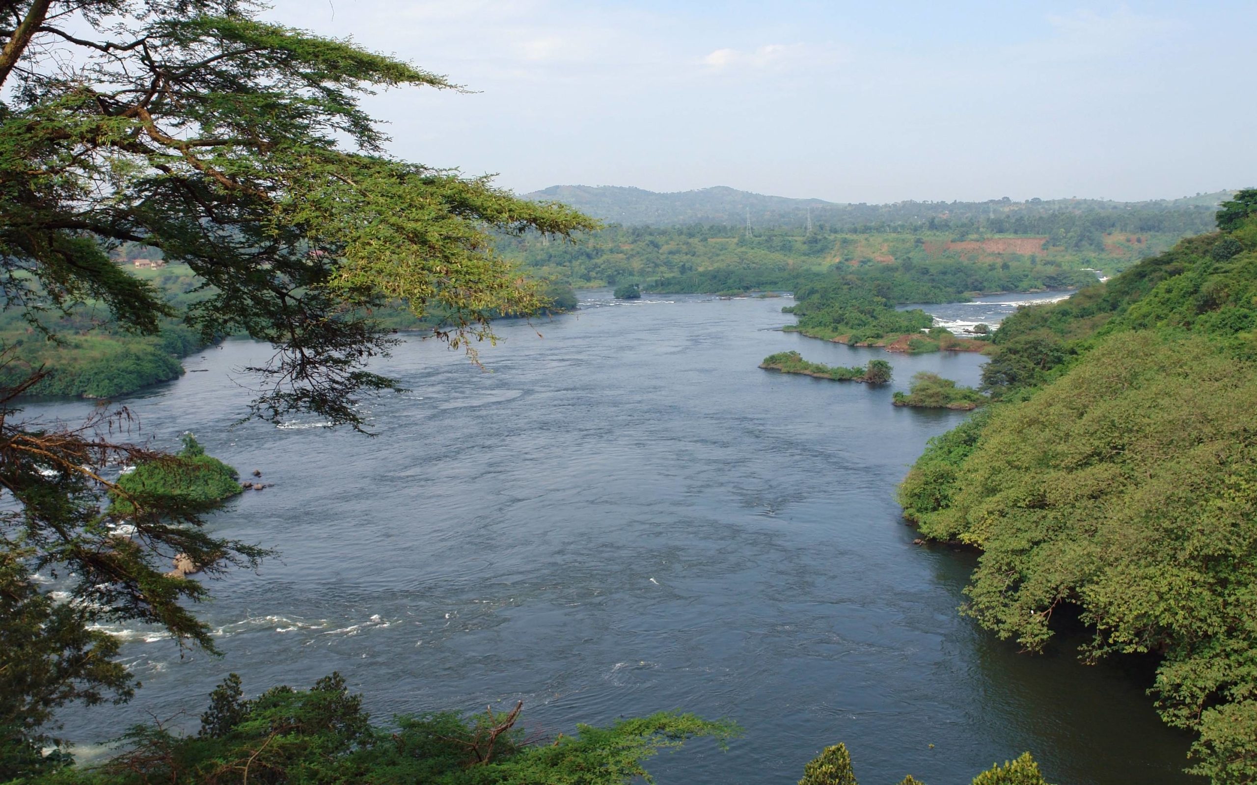 white nile jinja
