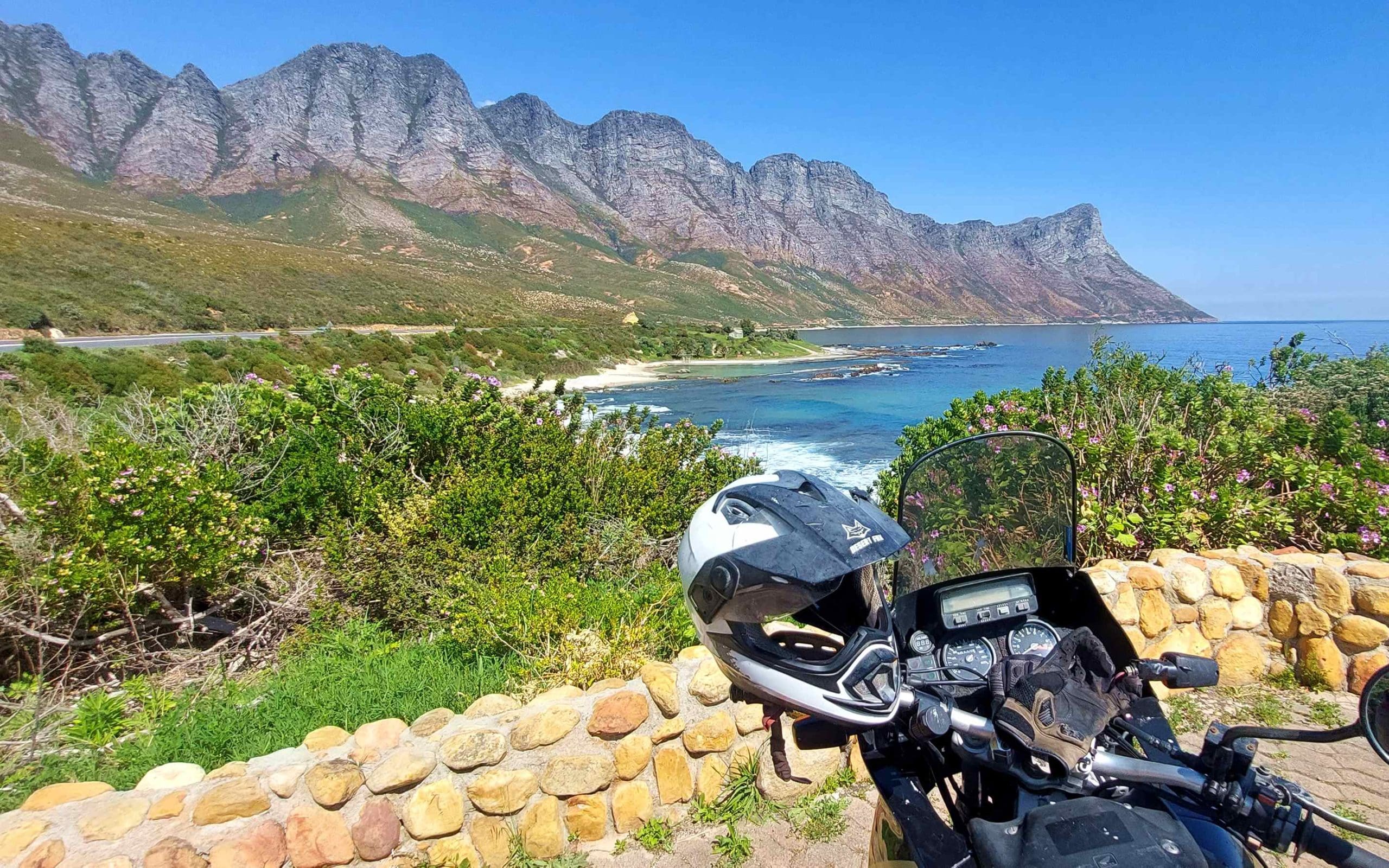 clarence drive false bay