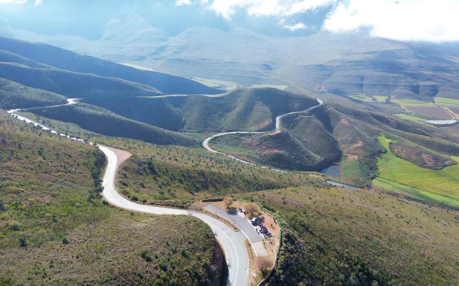 gydo pass south africa sep 23