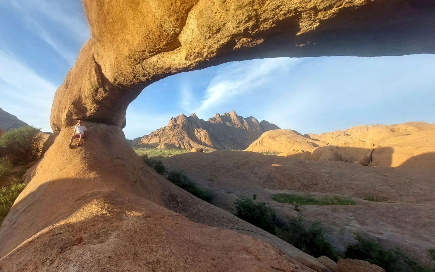 spitzkoppe dan