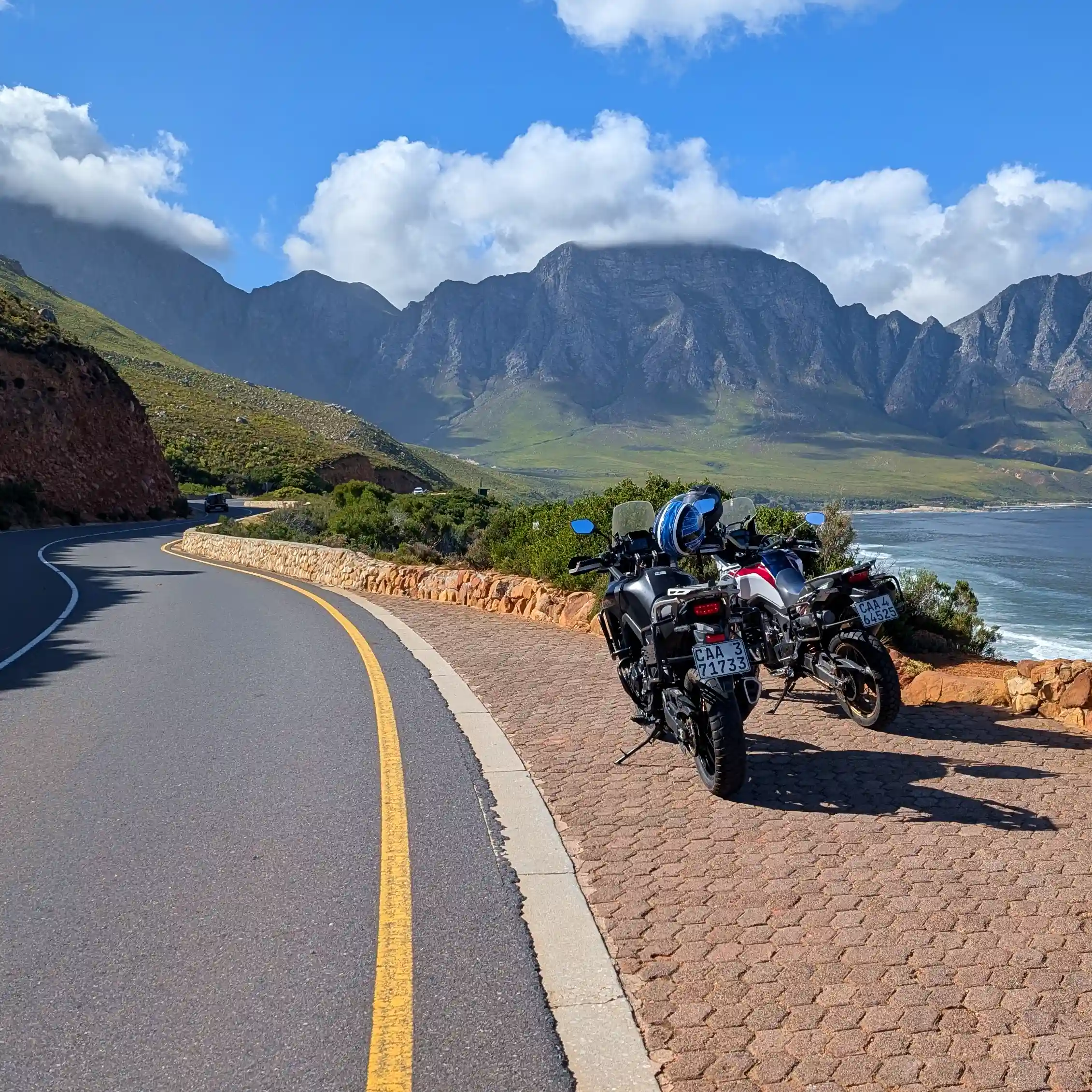 clarence drive square